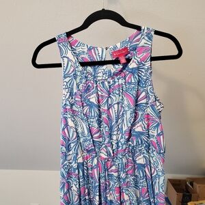 Lilly Pulitzer Maxi Dress XL (14-16) It's SUMMER ☀️